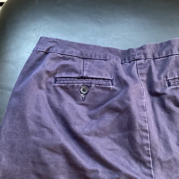 LANDSEND MID RISE SHORTS SIZE 12 - Picture 8 of 8